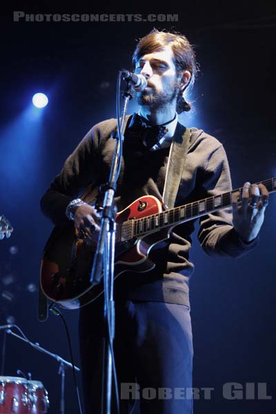 DEVENDRA BANHART - 2007-11-12 - PARIS - Olympia - 